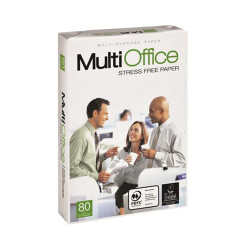 MultiOffice Fotokopi Kağıdı A4 80Gr 500Lü - MultiOffice