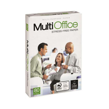 MultiOffice Fotokopi Kağıdı A4 80Gr 500Lü - 1