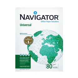 Navigator Fotokopi Kağıdı A4 80Gr 500Lü - Navigator