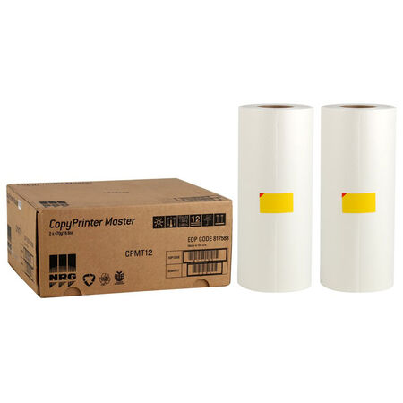 Nrg CPMT-12/A-4 Original Master - 1