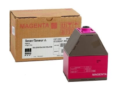 NRG DS-C328 Red Original Photocopy Toner - 1