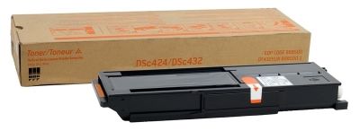 NRG DS-C424 Yellow Original Photocopy Toner - 2