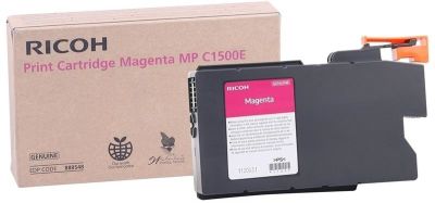 NRG MP-C1500 Red Original Photocopy Toner - 1