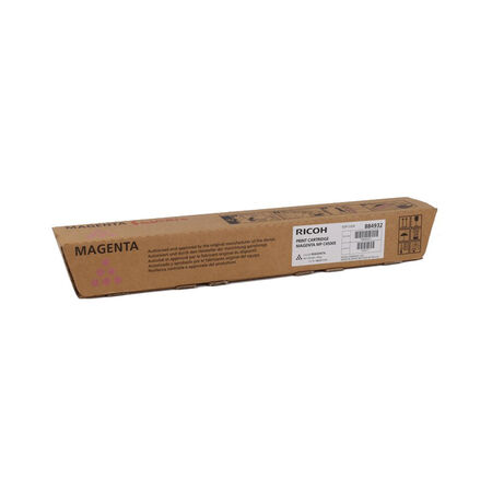 NRG MP-C3500 Red Original Photocopy Toner - 1
