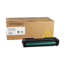 NRG SP-C220 Sarı Orijinal Toner - Nrg