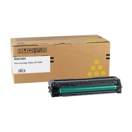 NRG SP-C250 Yellow Original Toner - 1