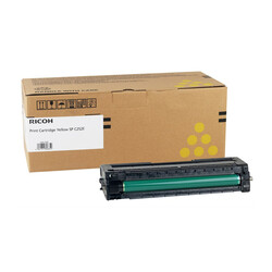 NRG SP-C252 Yellow Original Toner - Nrg