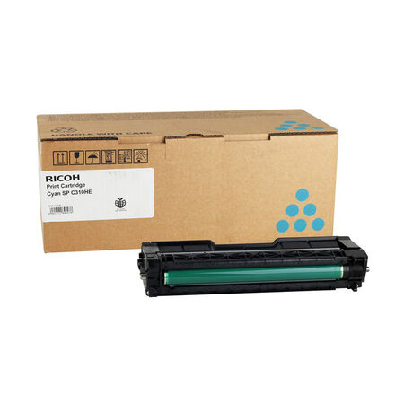 NRG SP-C310 Mavi Orijinal Toner Yüksek Kapasiteli - 1