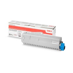 Oki 47095705 Sarı Orijinal Toner - Oki