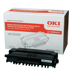 Oki B2500-09004391 Original Toner High Capacity - Oki