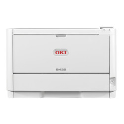 Oki B432Dn A4 Mono Laser Printer 45762012 - Oki