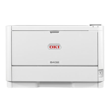 Oki B432Dn A4 Mono Laser Printer 45762012 - 1