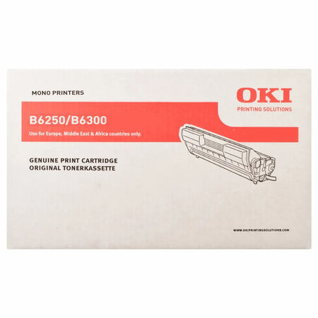 Oki B6250-01225401 Original Toner - 2