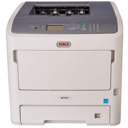 Oki B721DN Dublex Mono Laser Yazıcı - Oki