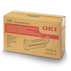 Oki C301-44472603 Orijinal Fuser Ünitesi - Oki