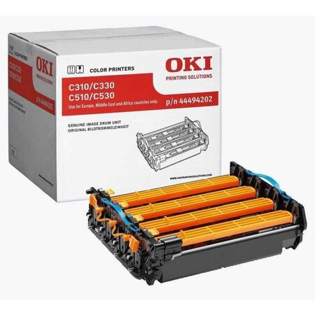 Oki C310-44494202 Original Drum Unit - 1