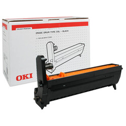 Oki C3100-42126643 Original Blue Drum Unit - Oki