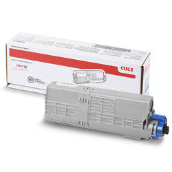 Oki C3200-42804580 Blue Original Toner High Capacity - Oki