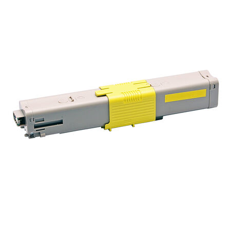 Oki C332-46508733 Yellow Replacement Toner High Capacity - 2