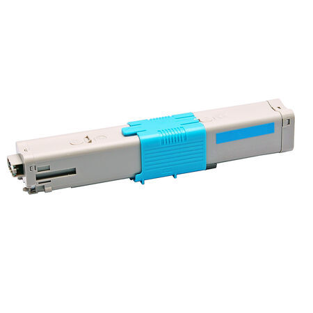 Oki C332-46508735 Blue Replacement Toner High Capacity - 2