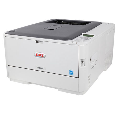 Oki C332DN Colour Laser Printer - 1