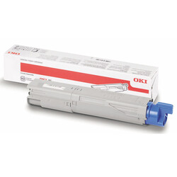 Oki C3520-43459336 Black Original Toner - 2