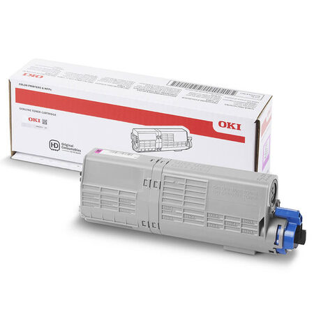 Oki C5200-42804567 Red Original Toner - 2