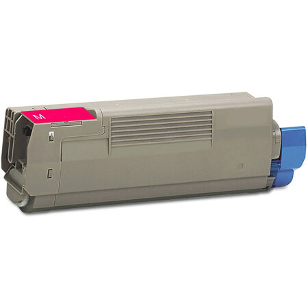 Oki C532-46490630 Red Replacement Toner High Capacity - 2