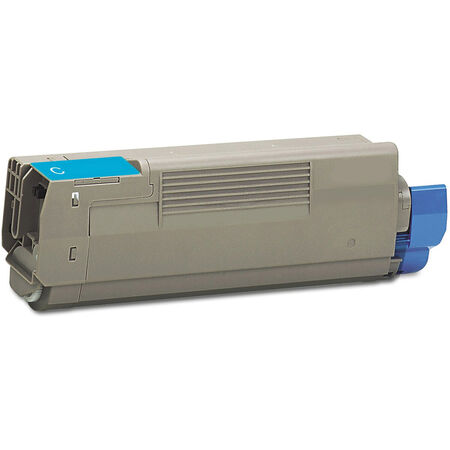 Oki C532-46490631 Blue Replacement Toner High Capacity - 2