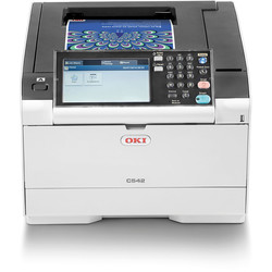 Oki C542DN Color Laser Printer - Oki