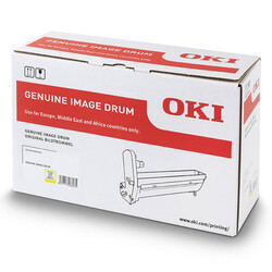 Oki C710-43913805 Orijinal Sarı Drum Ünitesi - Oki