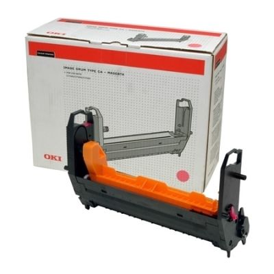 Oki C7100-41962806 Original Red Drum Unit - 2