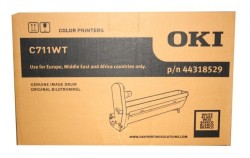 Oki C711WT-44318529 Beyaz Orijinal Drum Ünitesi - Oki