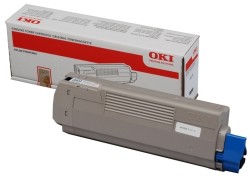 Oki C711WT-44318657 Beyaz Orijinal Toner - Oki