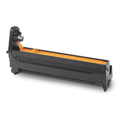 Oki C712-46507415 Blue Original Drum Unit - 2