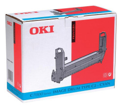 Oki C7200-41304111 Orijinal Mavi Drum Ünitesi - 1