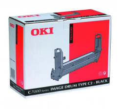 Oki C7200-41304112 Orijinal Siyah Drum Ünitesi - 1