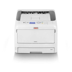 Oki C823dn-46550702 Color Laser Printer - Oki