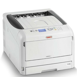 Oki C823N 46471514 A3 Color Laser Printer - Oki