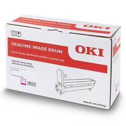 Oki C824-46857506 Kırmızı Orijinal Drum Ünitesi - Oki