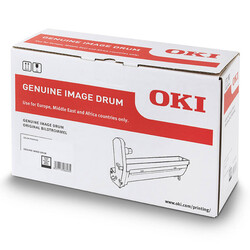 Oki C824-46857508 Black Original Drum Unit - Oki