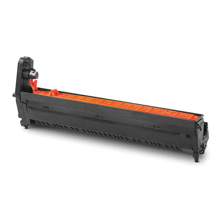 Oki C8600-43449016 Equivalent Black Drum Unit - 2