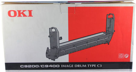 Oki C9200-41514710 Orijinal Kırmızı Drum Ünitesi - 1