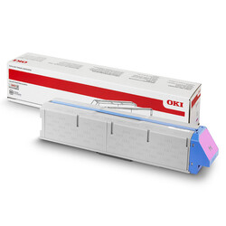 Oki C931-45536506 Red Original Toner High Capacity - 2