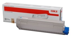 Oki ES4131-44917607 Orijinal Toner - Oki