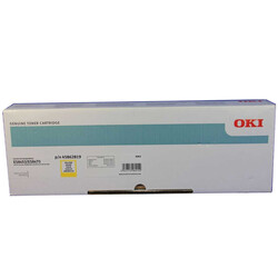 Oki ES8453-45862819 Sarı Orijinal Toner - Oki