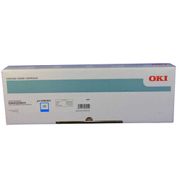 Oki ES8453-45862821 Blue Original Toner - 1