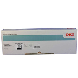 Oki ES8453-45862822 Black Original Toner - 1