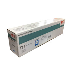 Oki ES8460-44059231 Blue Original Toner - 2