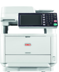 Oki MB562DNW 45762122 Multifunction Laser Printer - Oki